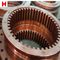 Drive Steel Helical 1000mm Forging Large Ring Helical Gear Rim