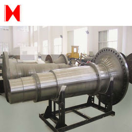 Casting Turbine 6m Forging Stainless Steel Gear Pinion Shaft