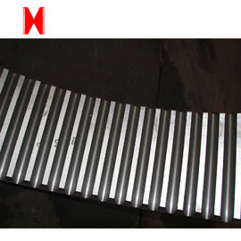 Construction Forging Small Steel Straight Spur Gear