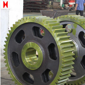 Cast Iron Gear Manufacturer pruduce wide varieties metal spur gear