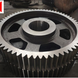 20CRMNTI Steel Spur Gear