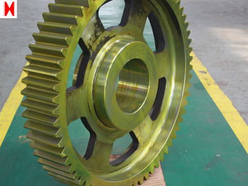 Customized AISI/DIN  Steel Hobbing 42CrMo Planetary Pinion Gear