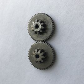 Machine Stainless Steel Small 61HRC Metal Spur Gear