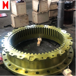 Master Tooth Material Straight 5 0.5 Steel  internal spur gear design