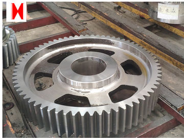 Mining Hub Steel Module 0.8 Internal Spur  Transmission Gear