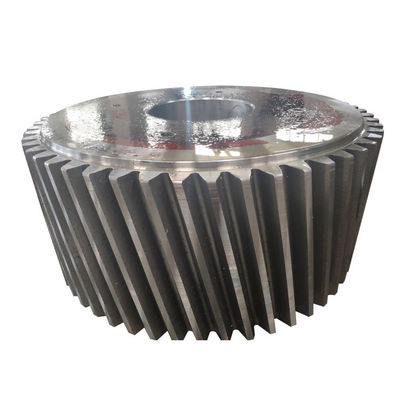 CNC Machining Forged Steel 1.0 Module Steel Spur Gear