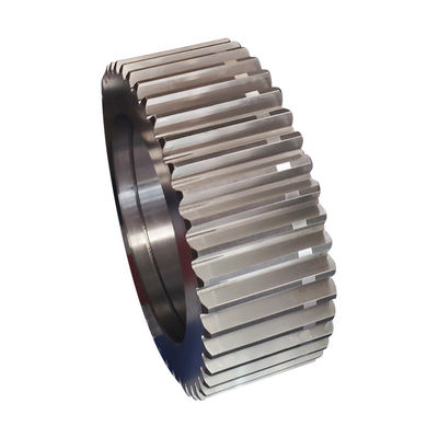 Micro Machining Metal Wire Cutting Prototypes m36 Aluminum Spur Gear