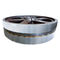 Drive Steel Helical 1000mm Forging Large Ring Helical Gear Rim