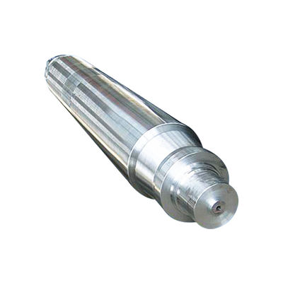 AISI Steel Spindle Forging Shaft For Gearbox And Industry Machine