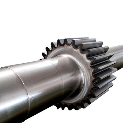 Industry Heat Treatment Forging 40cr Transmission Steel Forging Shaft