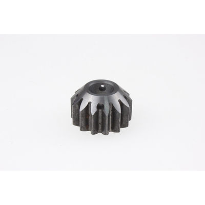 CNC 62HRC Heavy Forged Internal Helical Pinion Gear Wheel Bevel And Mitre Gears