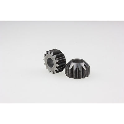 CNC 62HRC Heavy Forged Internal Helical Pinion Gear Wheel Bevel And Mitre Gears