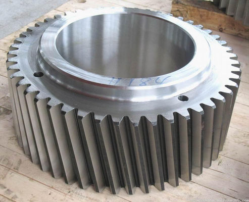 M4 M5 M6 M10 M16 Forging Large Ring Gear Non Standard Custom